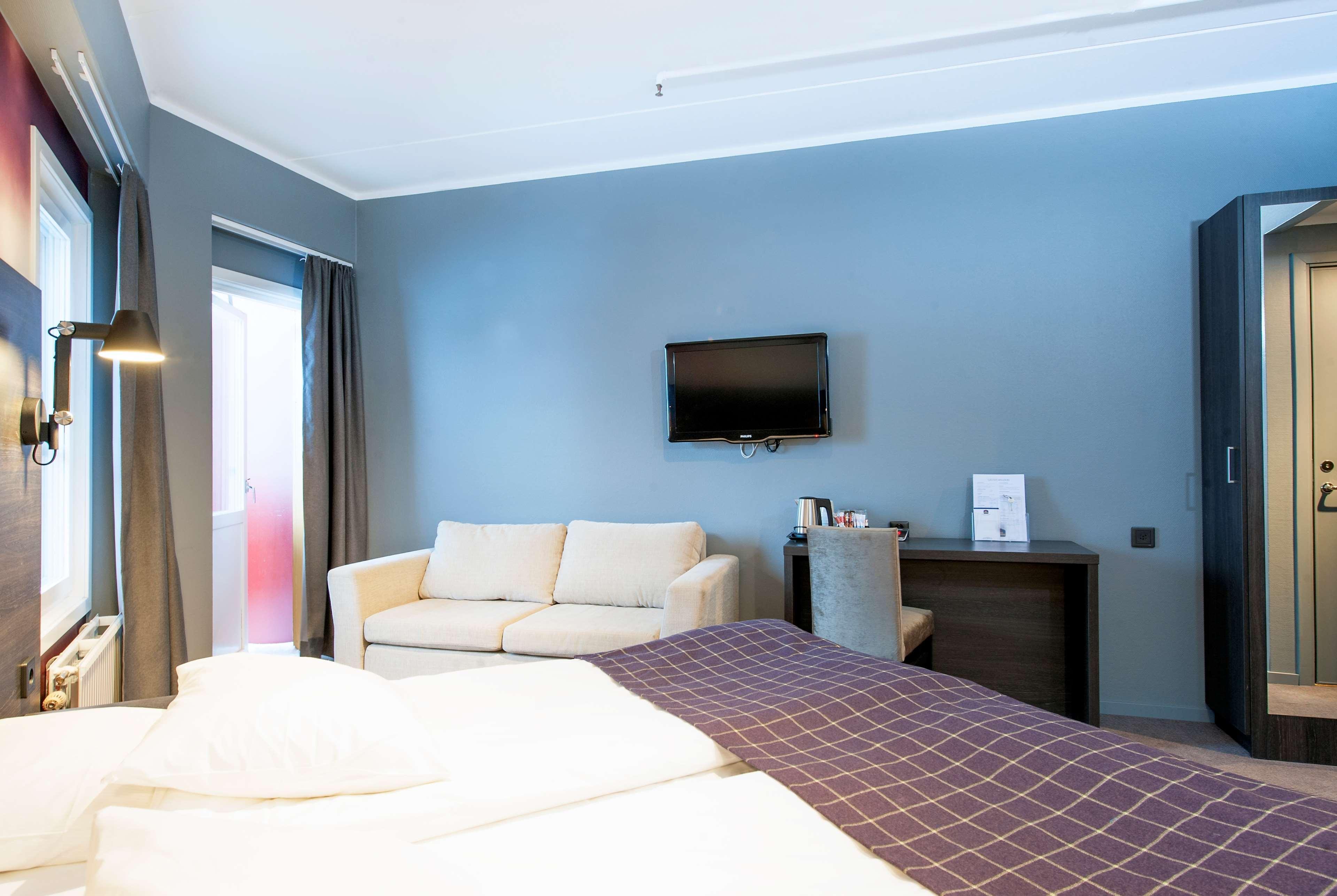 Stoten Ski Hotel Сален Экстерьер фото