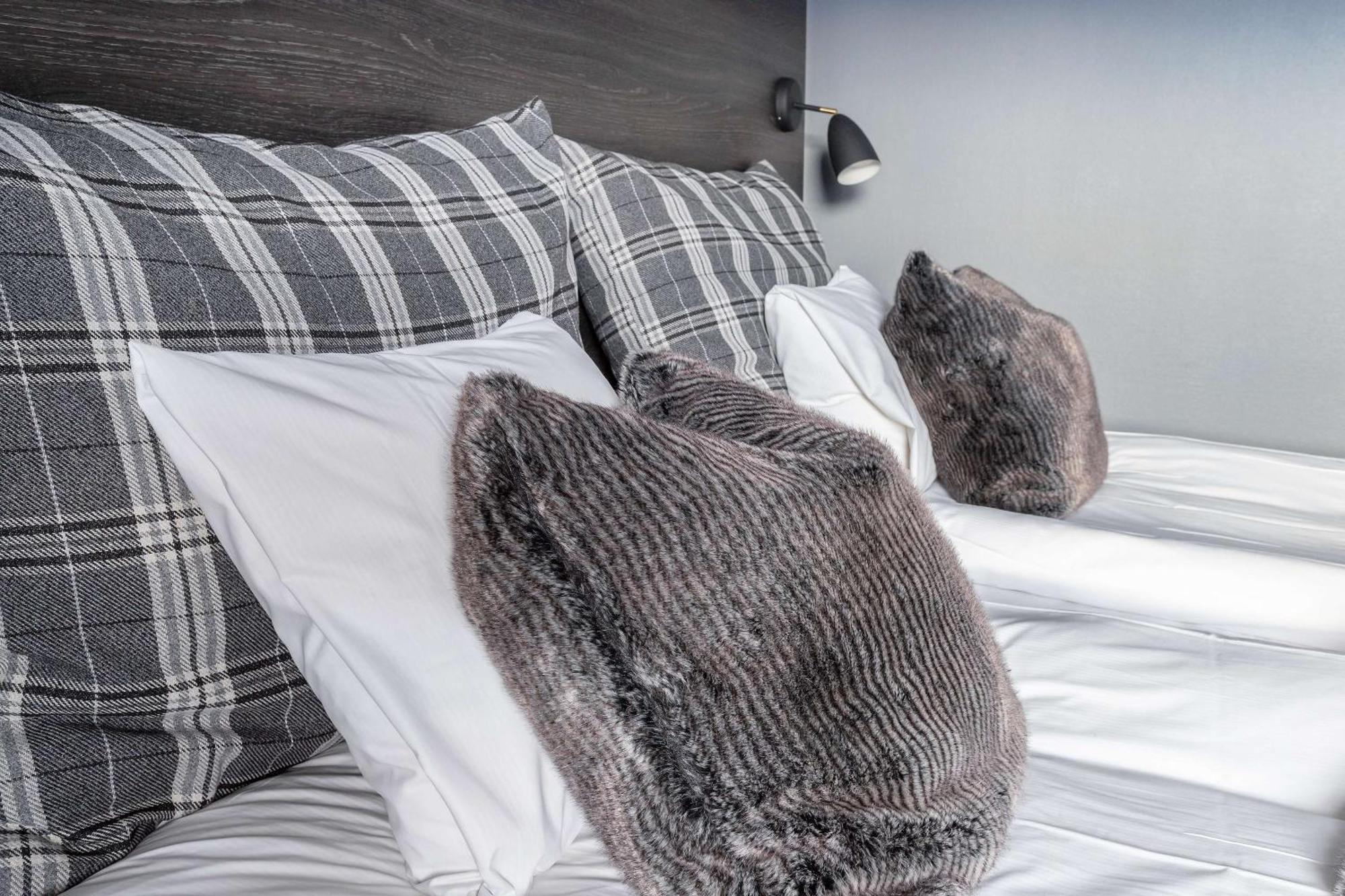 Stoten Ski Hotel Сален Экстерьер фото