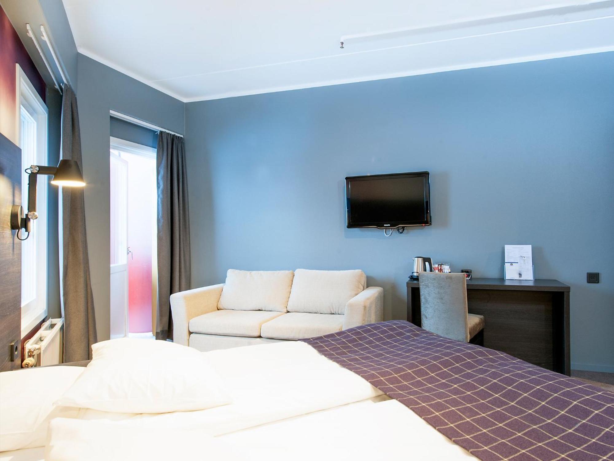 Stoten Ski Hotel Сален Экстерьер фото